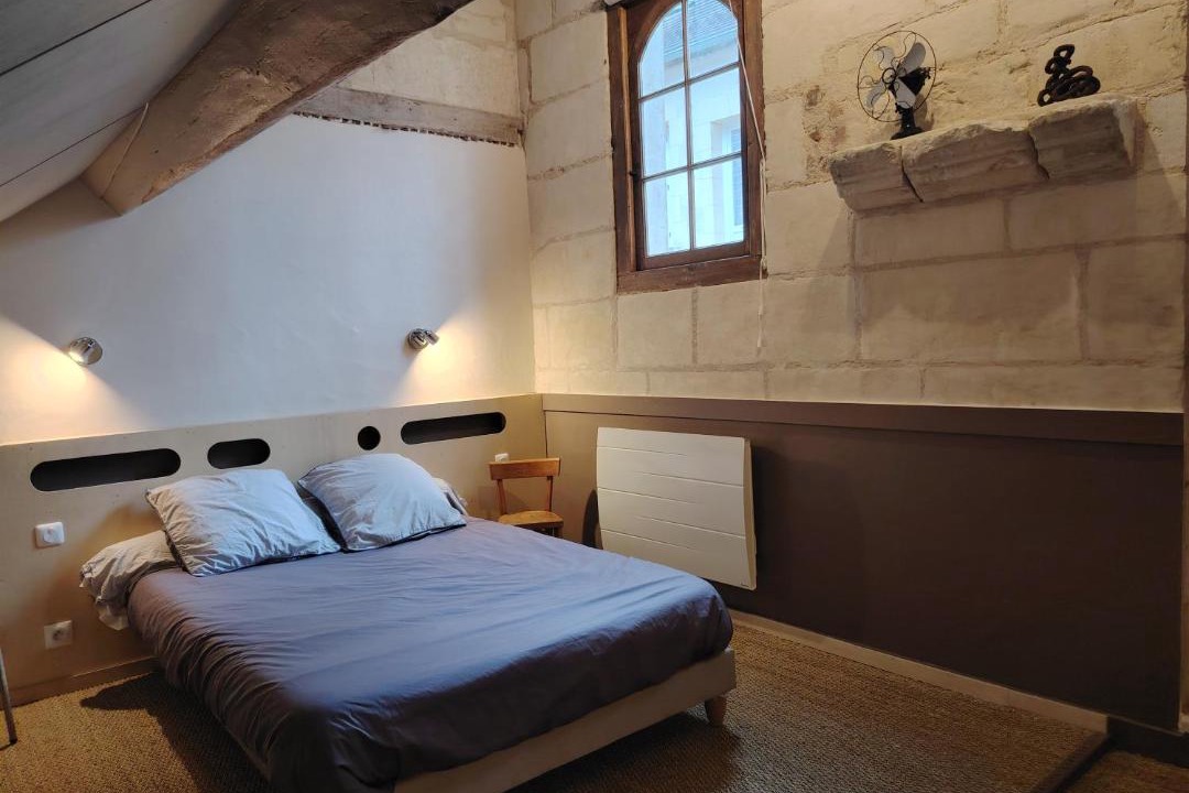Photo of Bedroom in La Chartre-sur-le-Loir