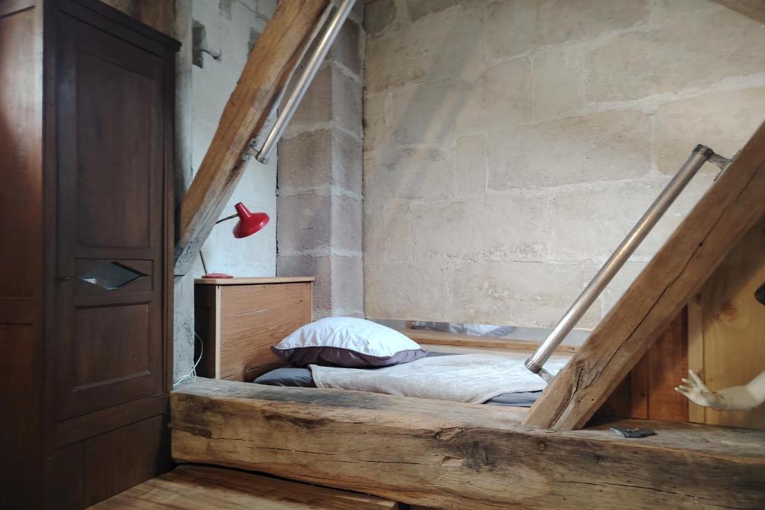 Photo of Bedroom in La Chartre-sur-le-Loir