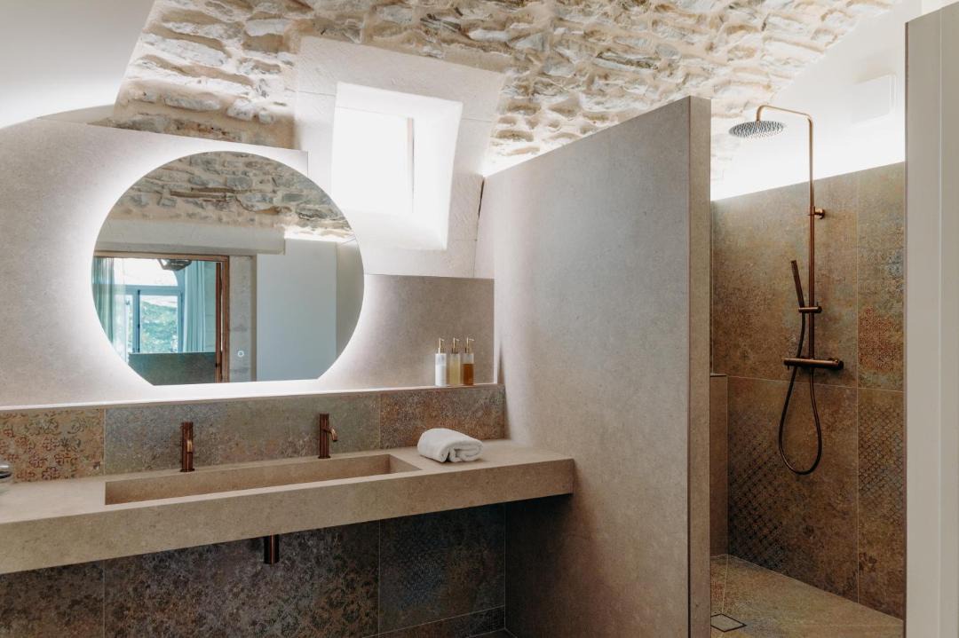 Photo of Bathroom in Juvignac