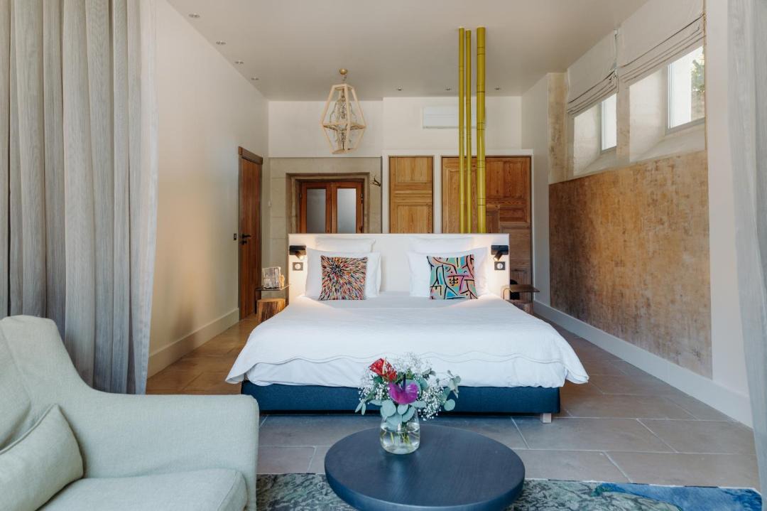 Photo of Bedroom in Juvignac