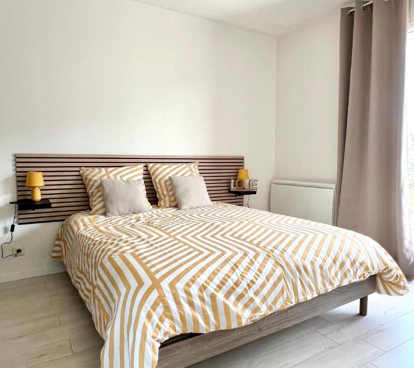 Photo of Bedroom in Lingolsheim