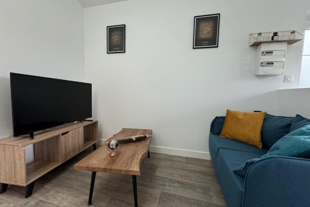 Photo of Livingroom in Saint-Junien