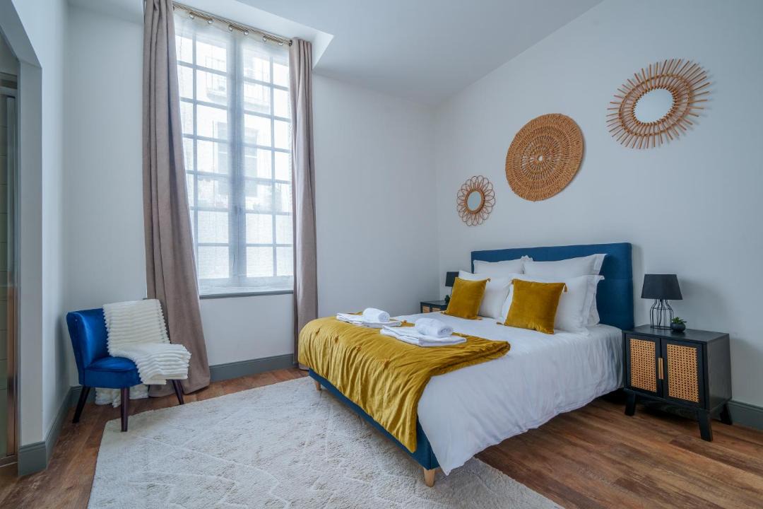 Photo of Bedroom in Old Town