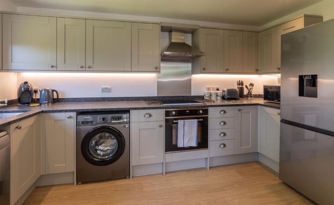 Photo of Kitchen in Chilworth