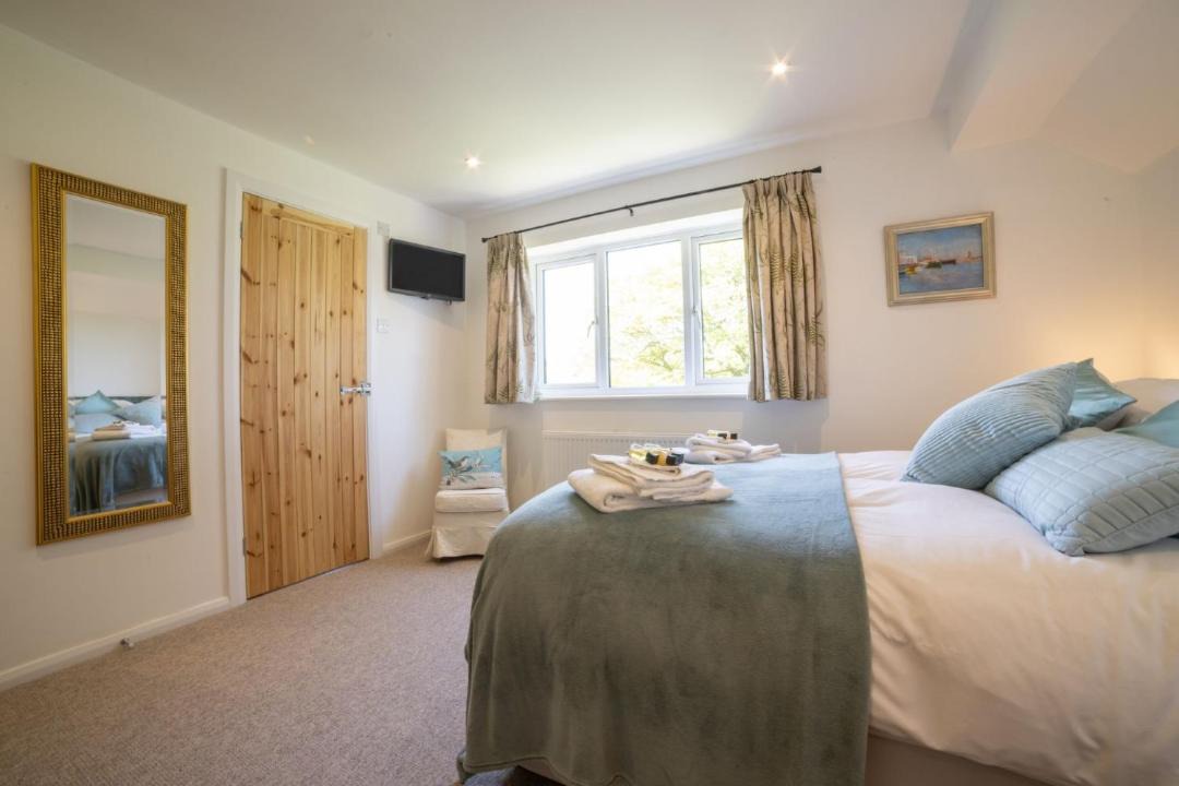 Photo of Bedroom in Chilworth