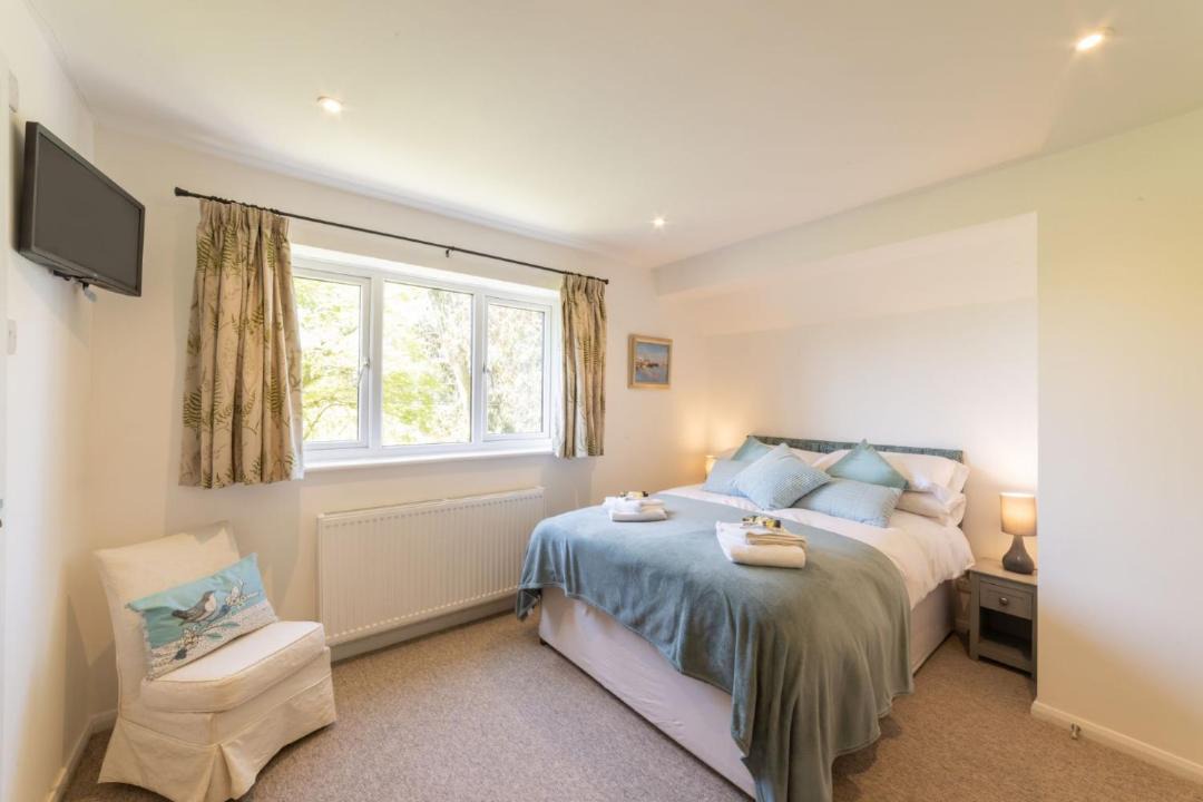 Photo of Bedroom in Chilworth