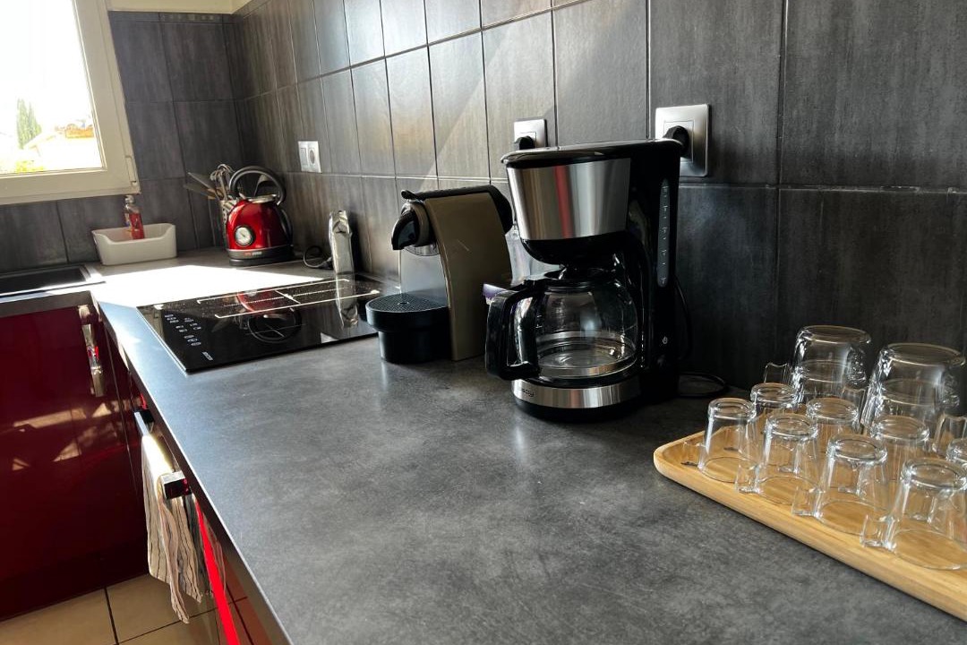 Photo of Kitchen in Alba-la-Romaine