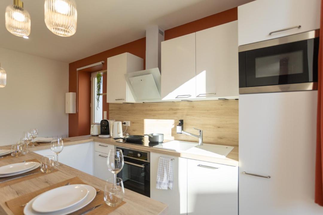 Photo of Kitchen in Digoin