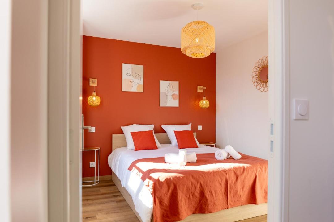 Photo of Bedroom in Digoin