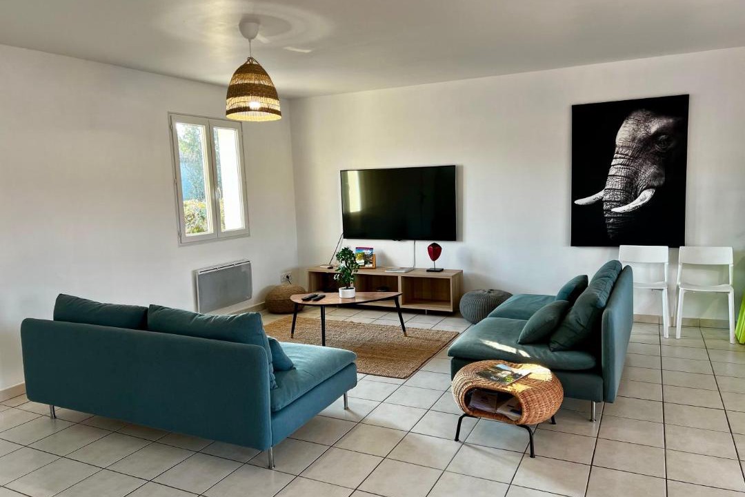 Photo of Livingroom in Alba-la-Romaine