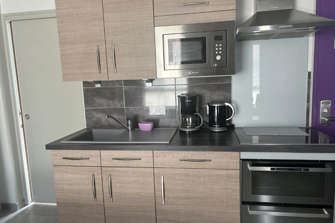 Photo of Kitchen in La Ferriere-aux-Etangs