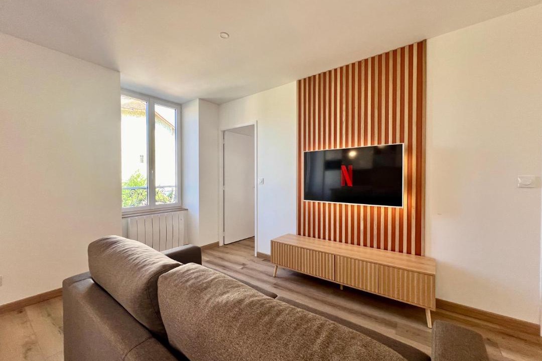 Photo of Livingroom in Digoin