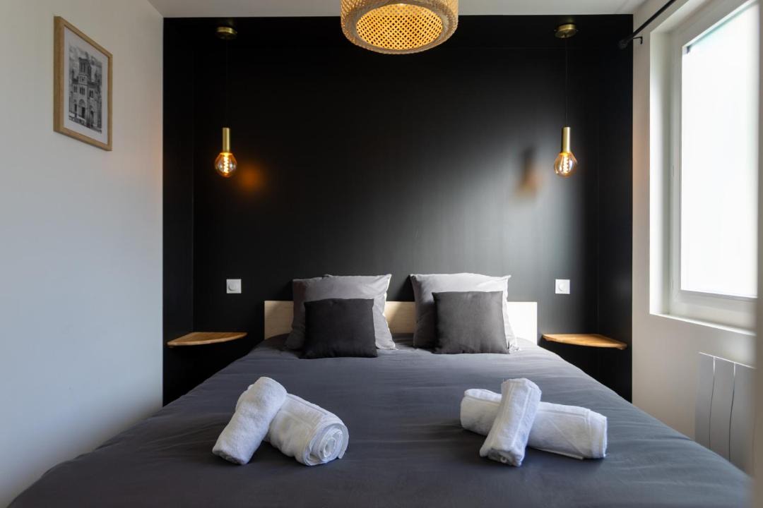 Photo of Bedroom in Digoin