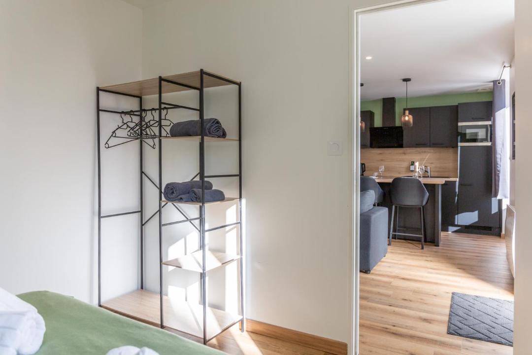 Photo of Bedroom in Digoin