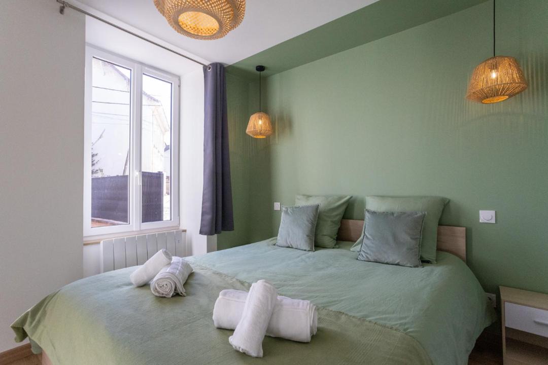 Photo of Bedroom in Digoin