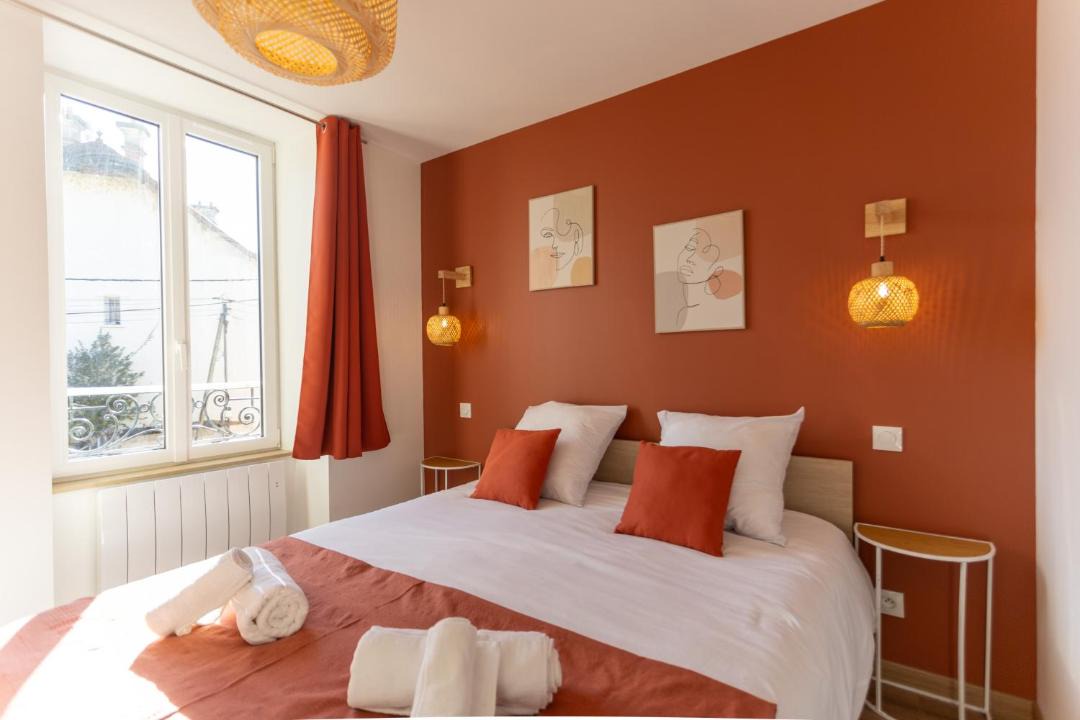 Photo of Bedroom in Digoin