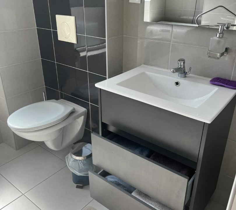 Photo of Bathroom in La Ferriere-aux-Etangs