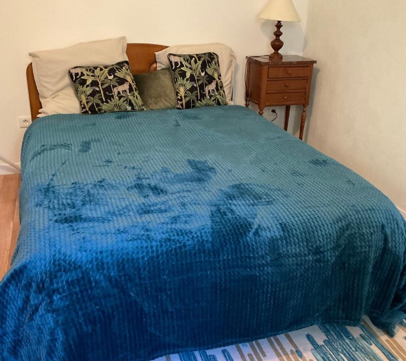 Photo of Bedroom in Fourqueux