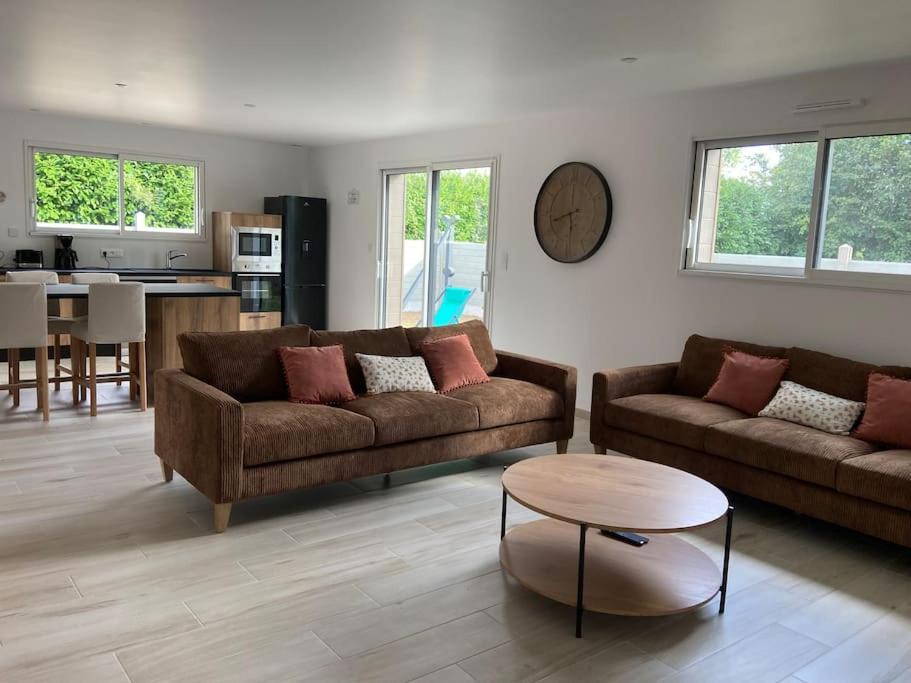 Photo of Livingroom in Sainte-Mere-Eglise
