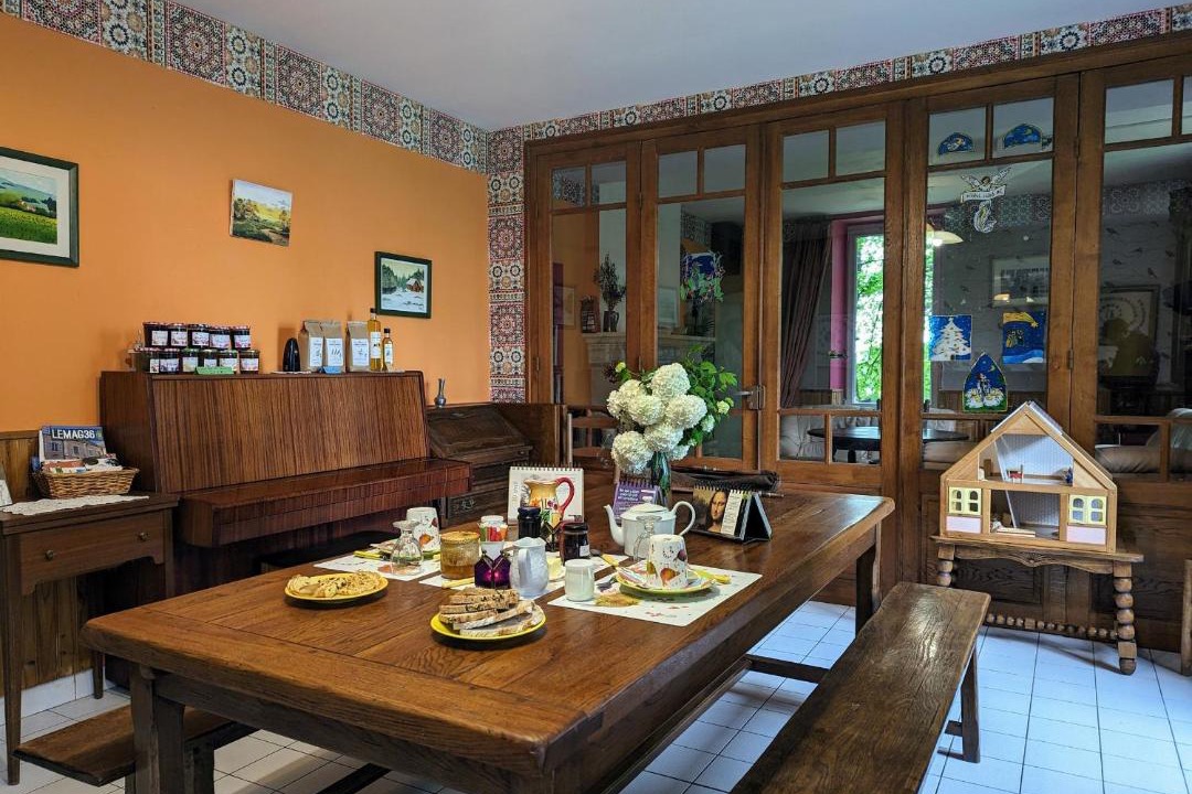 Photo of Kitchen in Pellevoisin