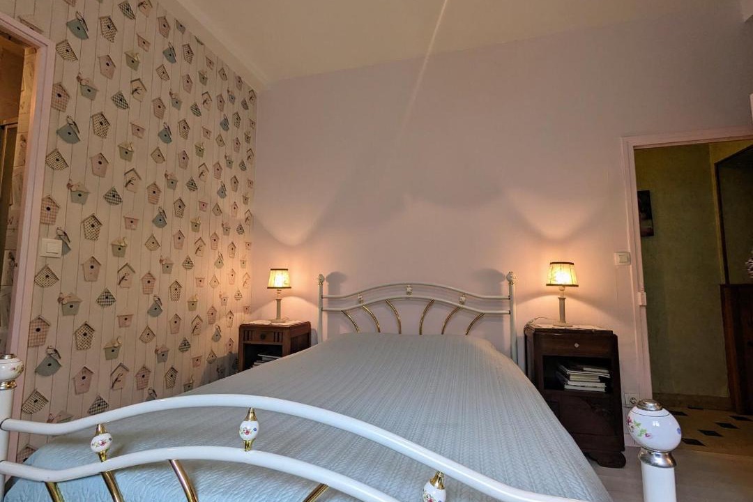 Photo of Bedroom in Pellevoisin