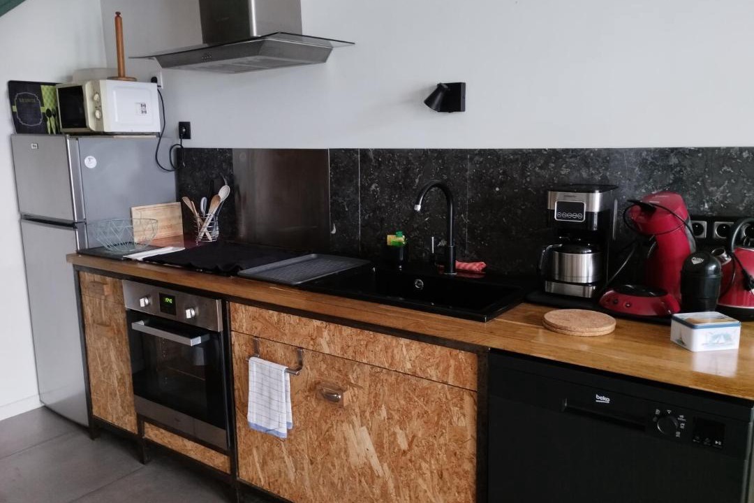Photo of Kitchen in Haie Vigne