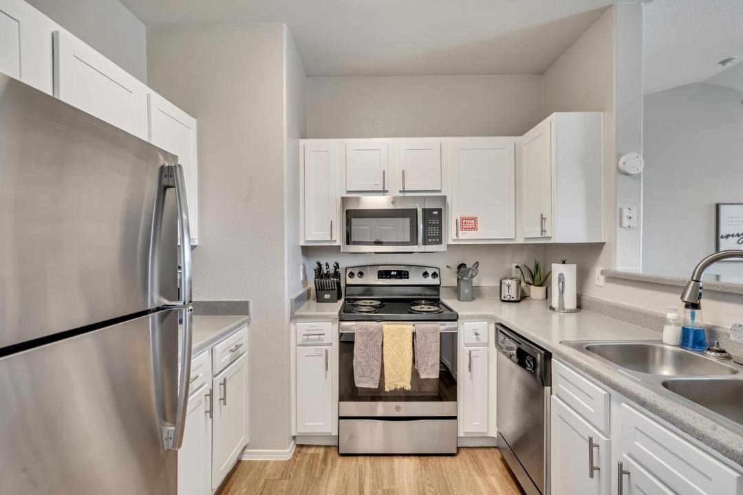 Photo of Kitchen in Clearfield