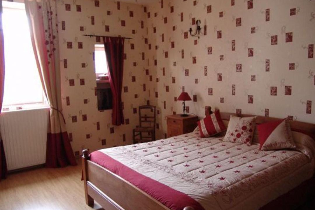 Photo of Bedroom in Montigny-les-Vaucouleurs