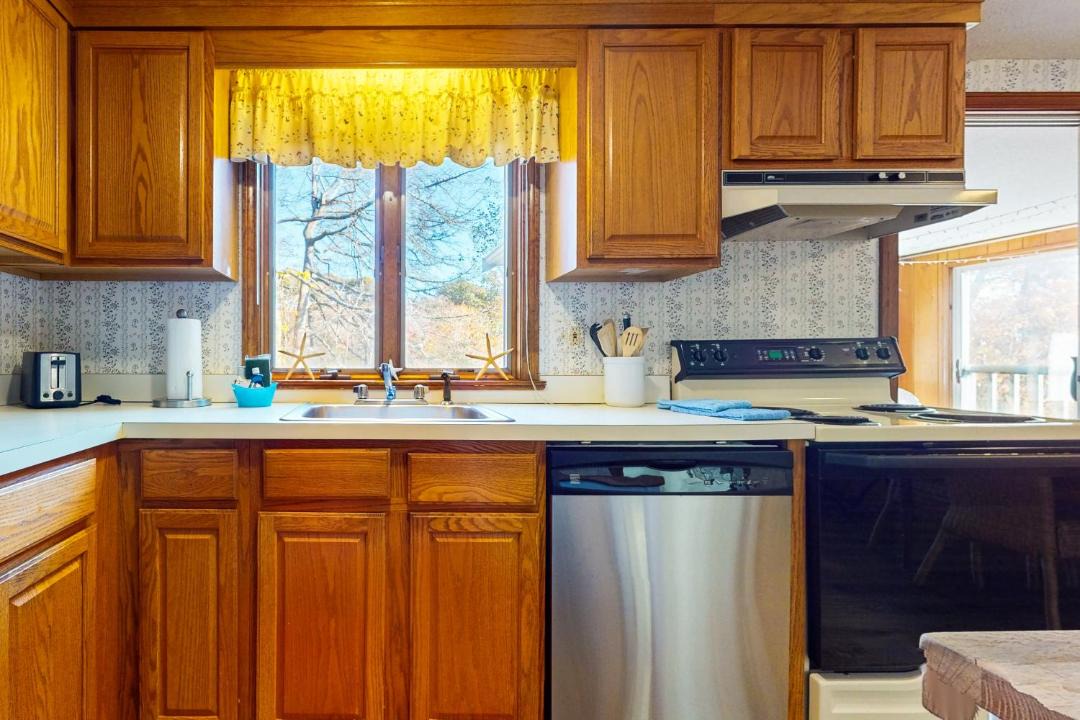 Photo of Kitchen in West Yarmouth