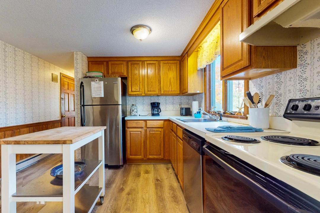 Photo of Kitchen in West Yarmouth