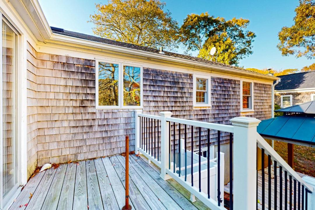Photo of Patio Balcony in West Yarmouth
