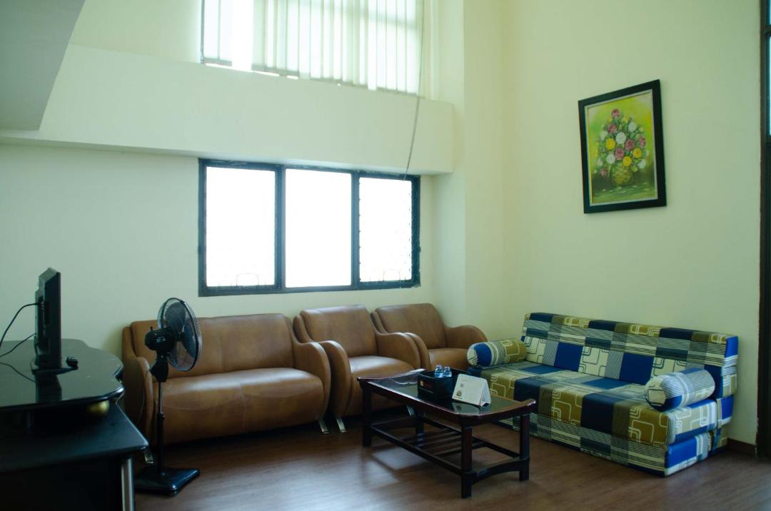 Photo of Livingroom in Old Jakarta