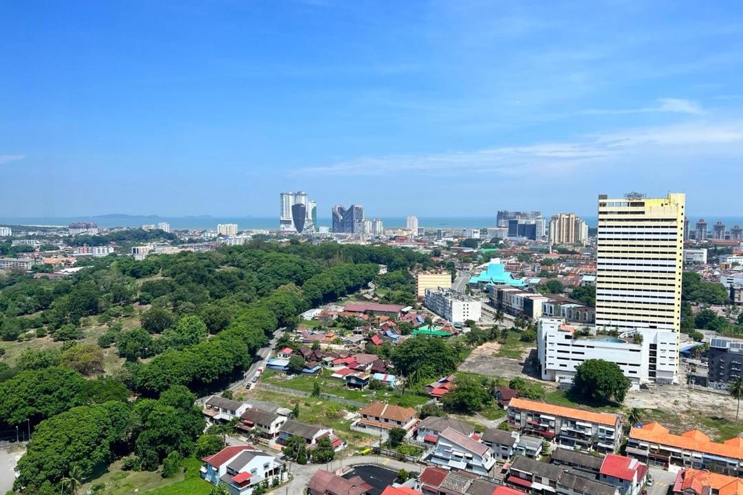Photo of Buildings in Pengkalan Rama Tengah