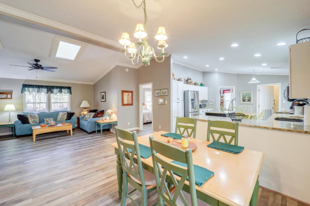 Photo of Kitchen in Charter Hills