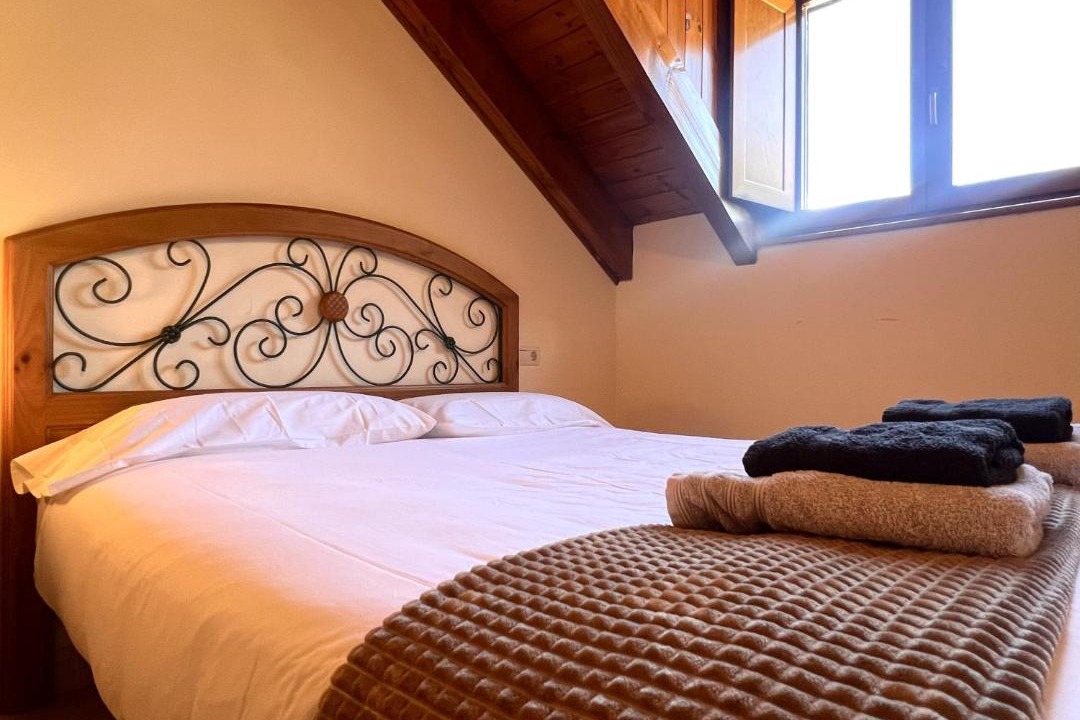 Photo of Bedroom in Sort