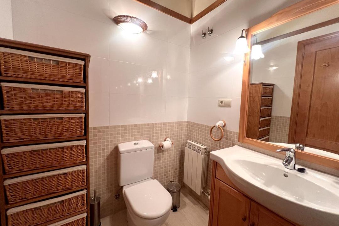 Photo of Bathroom in Sort