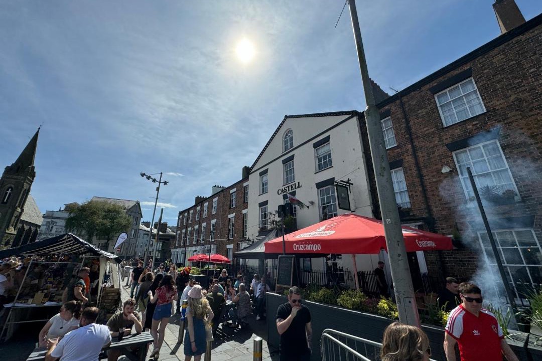 Photo of Others in Bont Newydd