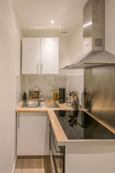 Photo of Kitchen in Etretat