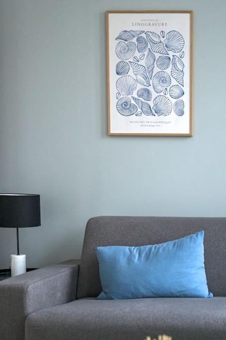 Photo of Livingroom in Etretat