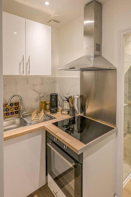 Photo of Kitchen in Etretat