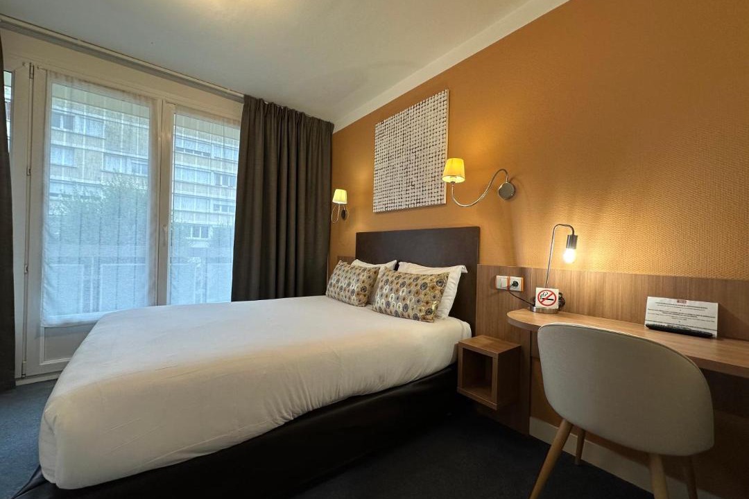 Photo of Bedroom in Saint-Jean