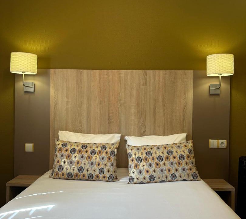 Photo of Bedroom in Saint-Jean