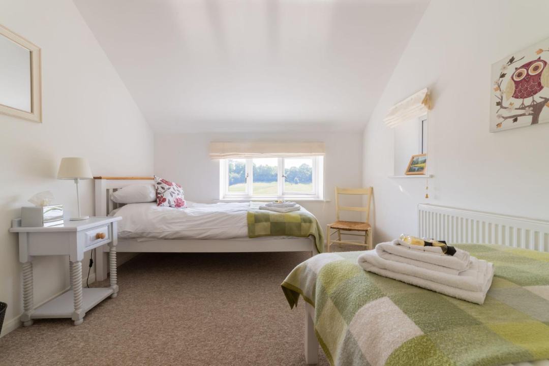 Photo of Bedroom in Chilworth