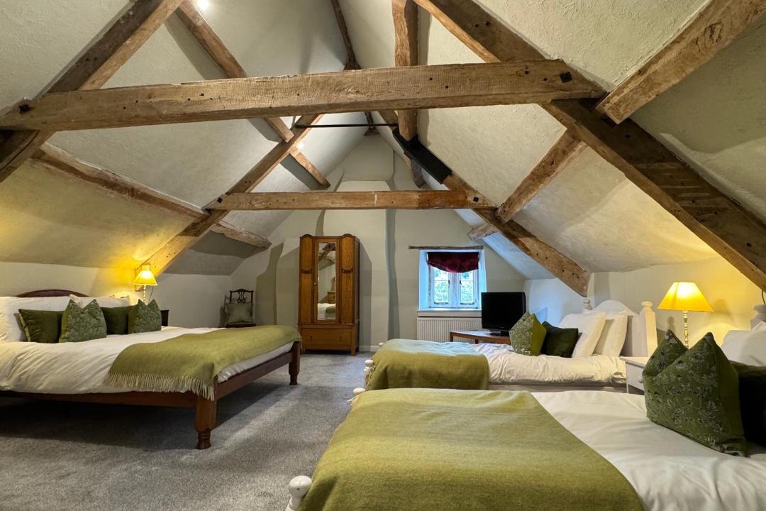 Photo of Bedroom in Grittleton