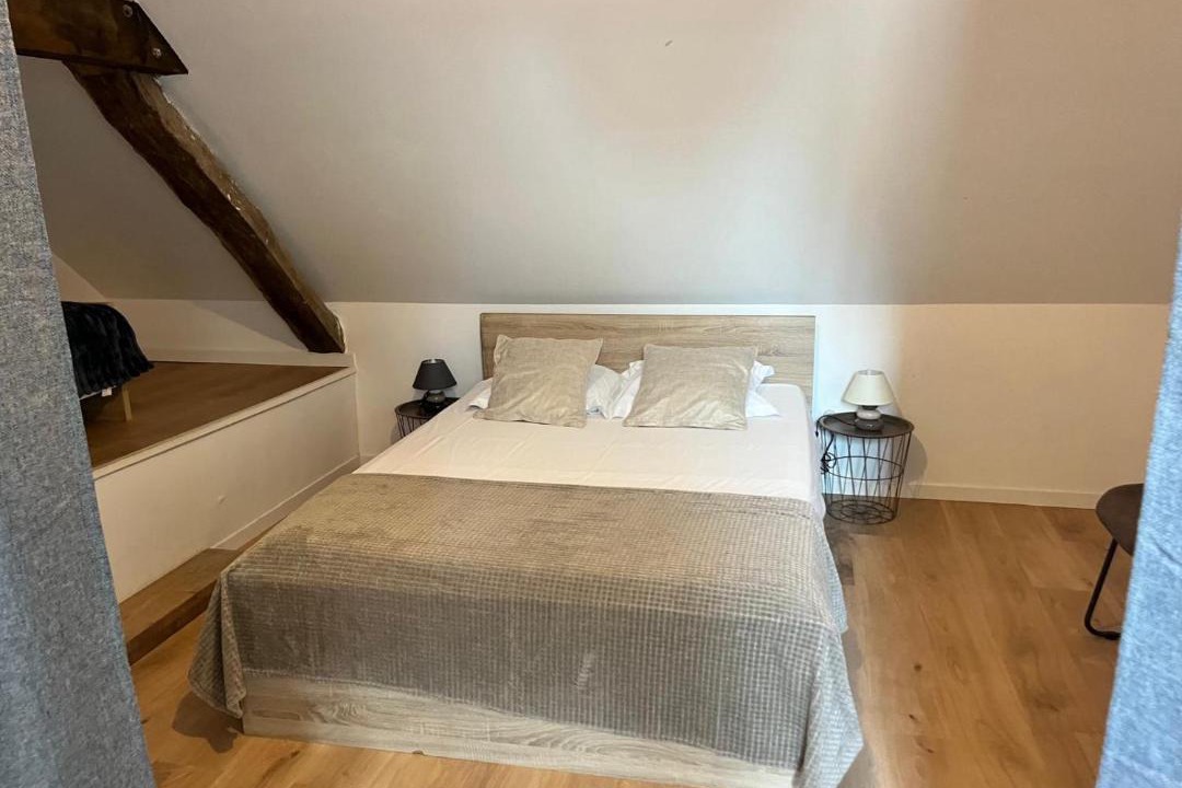 Photo of Bedroom in Saint-Genix-sur-Guiers
