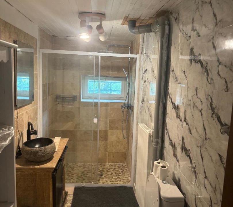 Photo of Bathroom in Mazieres-de-Touraine
