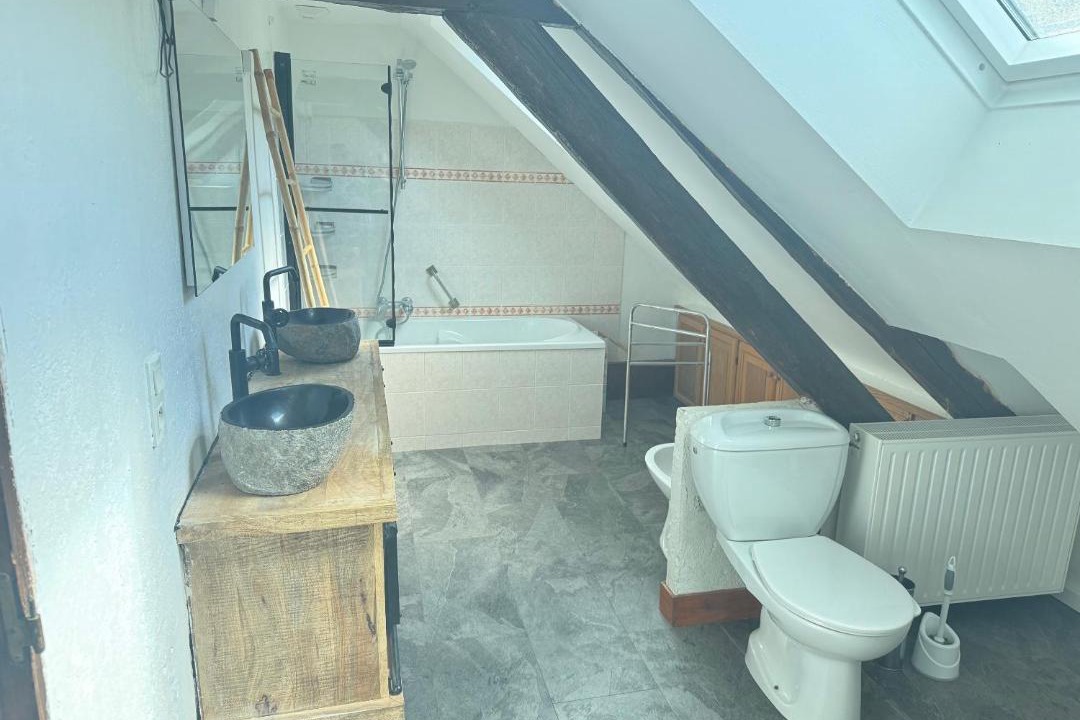 Photo of Bathroom in Mazieres-de-Touraine