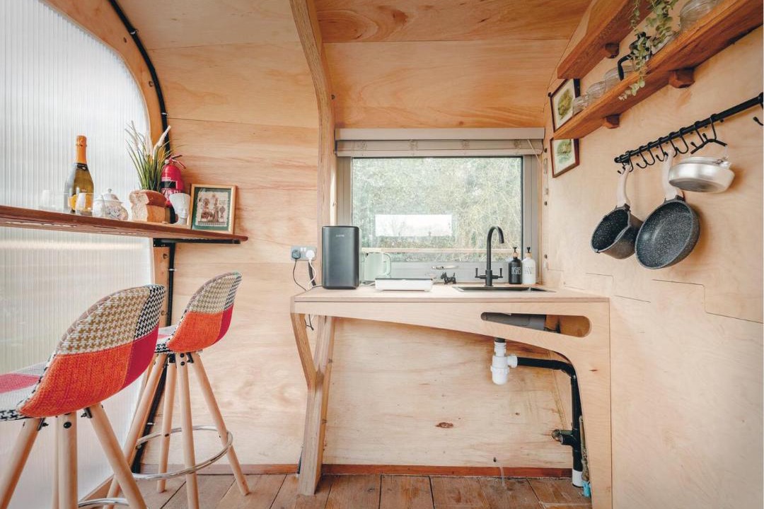 Photo of Kitchen in Market Drayton