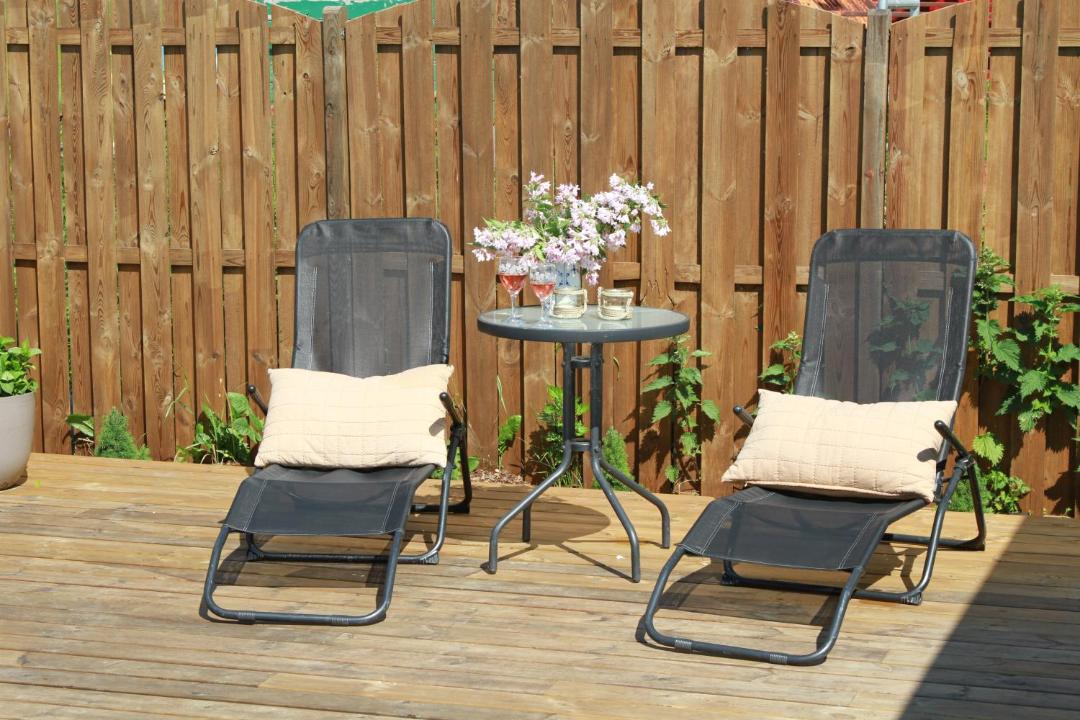 Photo of Patio Balcony in Stenum