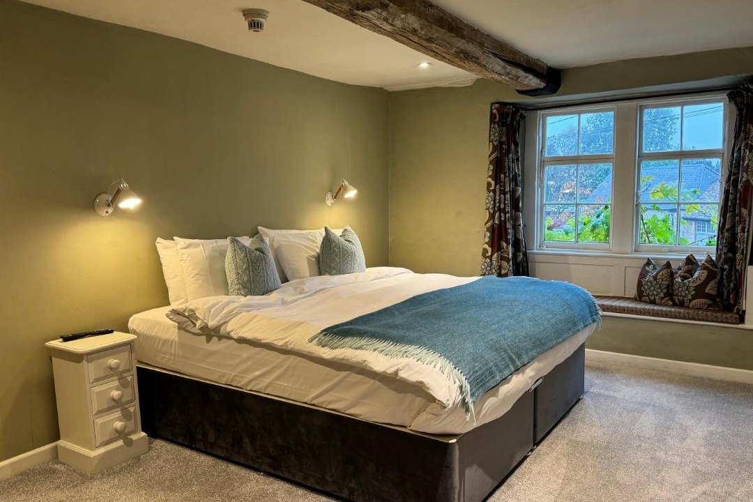 Photo of Bedroom in Grittleton